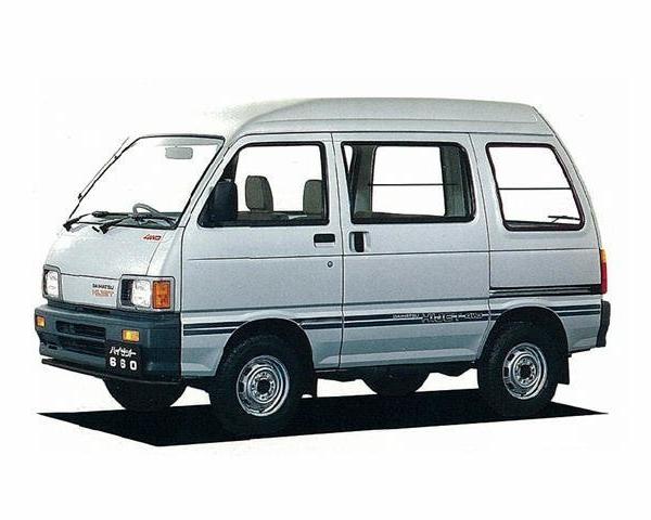 Фото Daihatsu Hijet VIII Микровэн