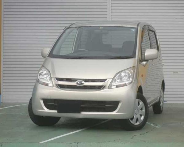 Фото Daihatsu Move IV Микровэн