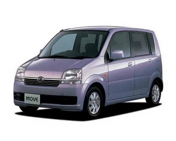 Фото Daihatsu Move III Микровэн