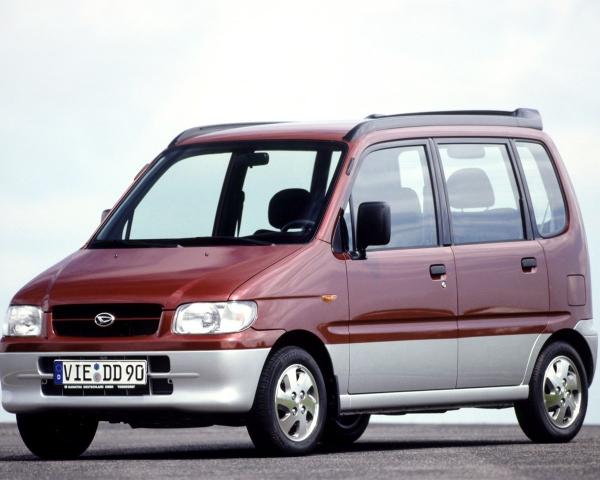 Фото Daihatsu Move II Микровэн