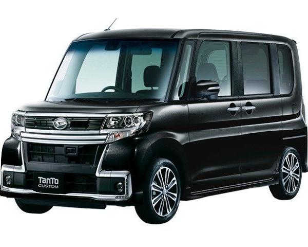 Фото Daihatsu Tanto III Рестайлинг Микровэн