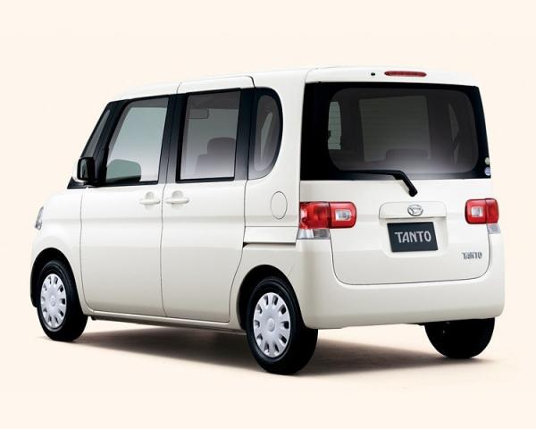 Фото Daihatsu Tanto III Микровэн