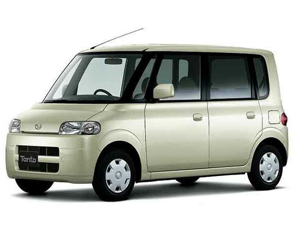 Фото Daihatsu Tanto I Микровэн