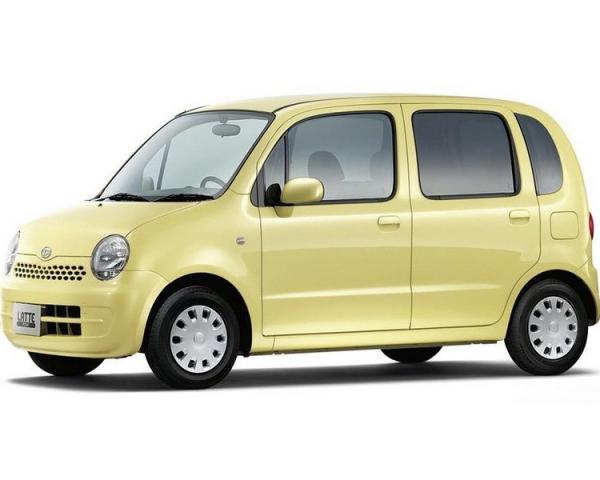 Фото Daihatsu Move Latte I Микровэн Latte