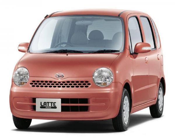 Фото Daihatsu Move Latte I Микровэн Latte