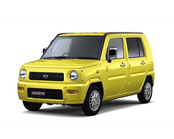 Фото Daihatsu Naked I Микровэн