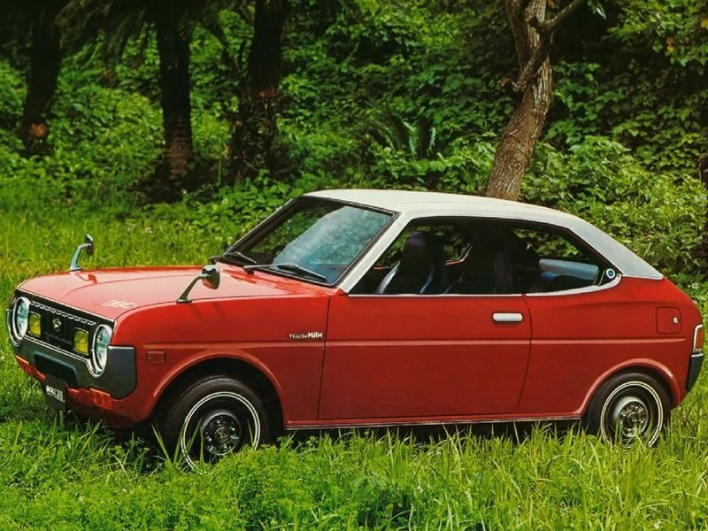 Фото Daihatsu Fellow II (Max)