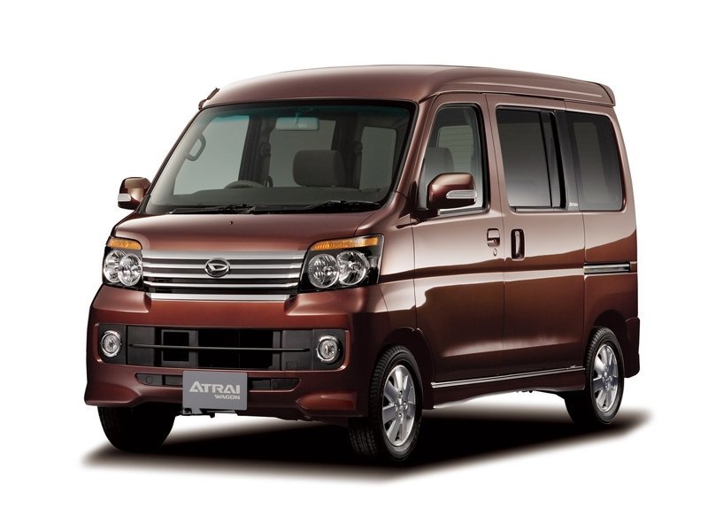 Фото Daihatsu Atrai II