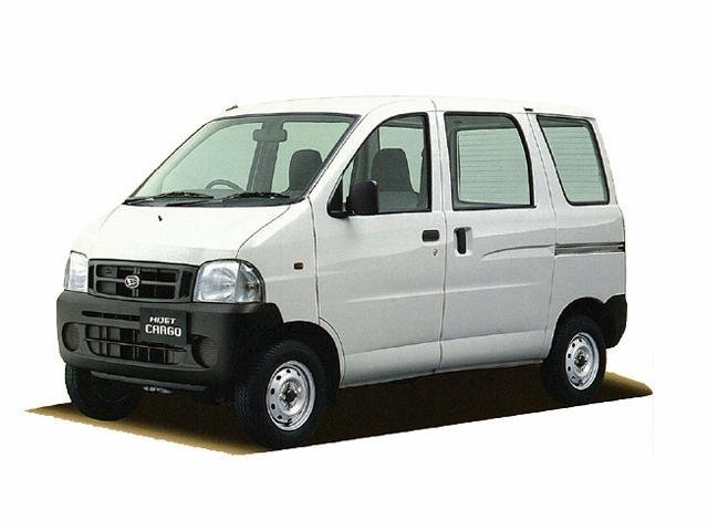 Фото Daihatsu Hijet IX