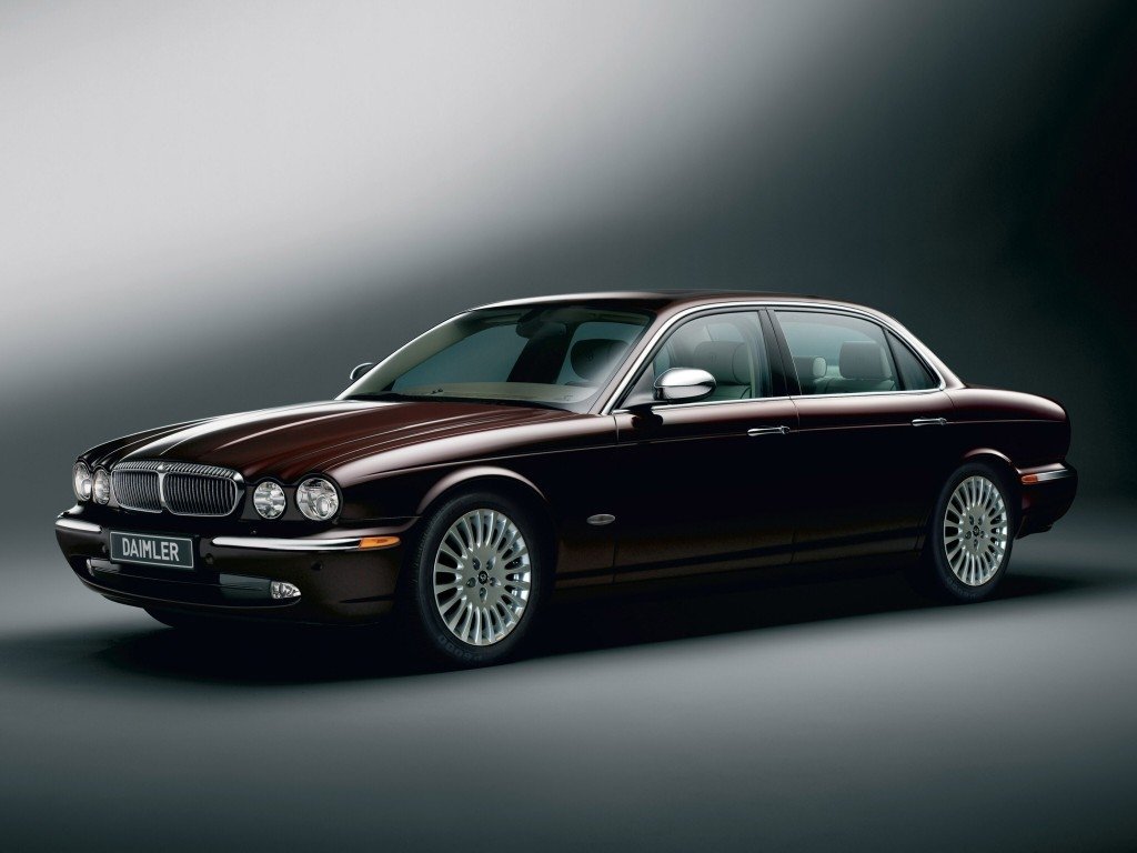 Фото Daimler X350 I