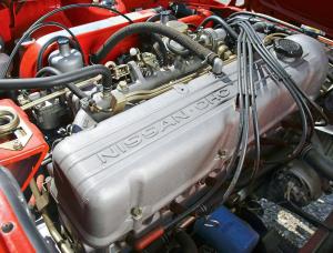 Фото Datsun 240Z I