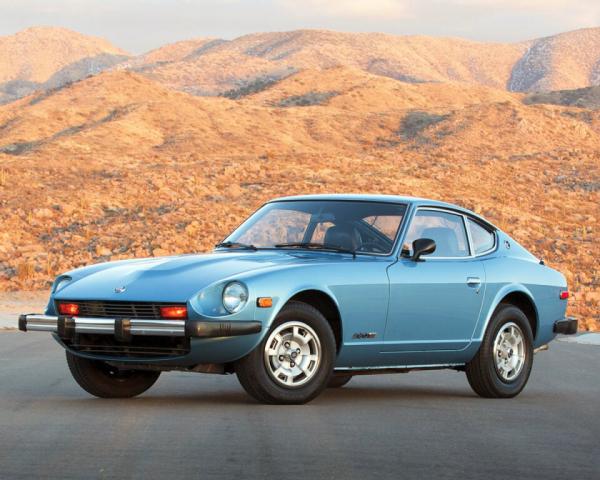 Фото Datsun 280Z I Купе