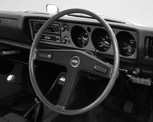Фото Datsun 620 I Пикап Одинарная кабина