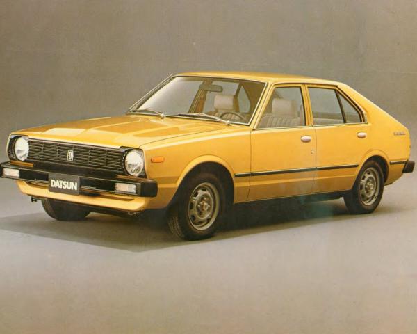 Фото Datsun Cherry III Хэтчбек 5 дв.