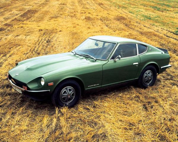 Фото Datsun 240Z I Купе