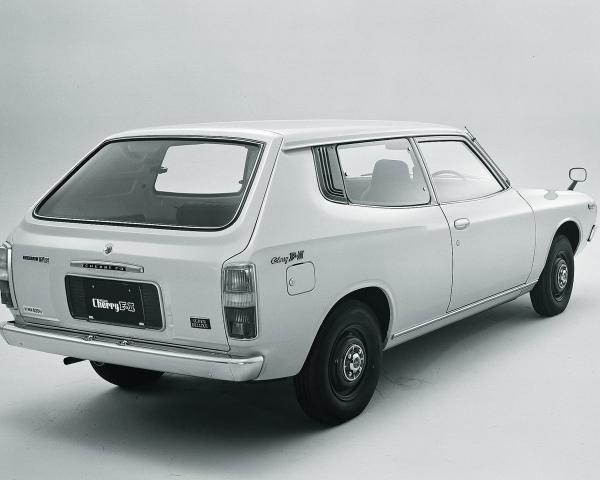 Фото Datsun Cherry II Универсал 3 дв.