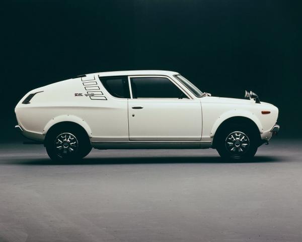 Фото Datsun Cherry I Купе