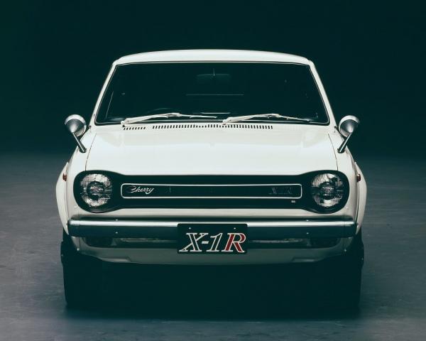 Фото Datsun Cherry I Купе