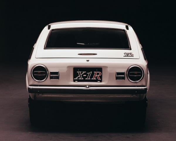 Фото Datsun Cherry I Купе