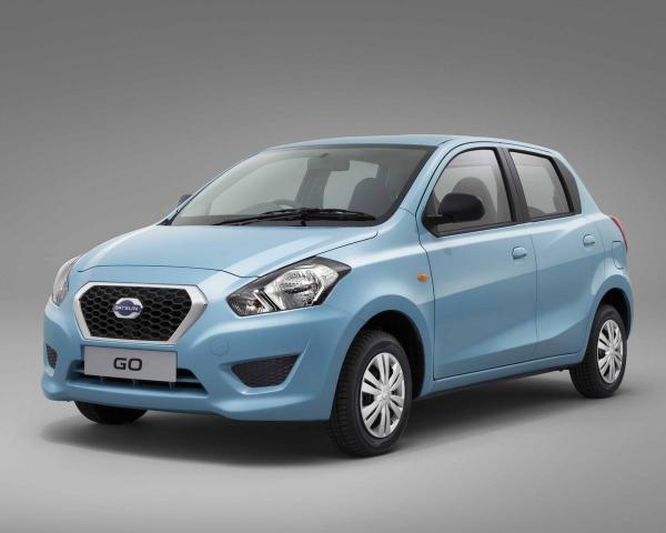 Фото Datsun GO I Хэтчбек 5 дв.