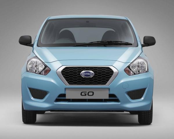 Фото Datsun GO I Хэтчбек 5 дв.