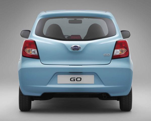 Фото Datsun GO I Хэтчбек 5 дв.