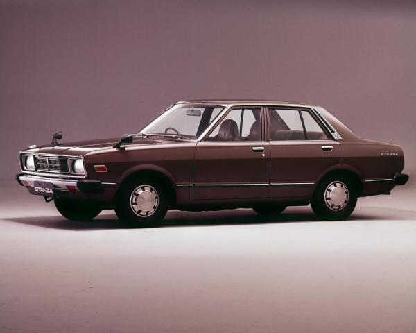 Фото Datsun Stanza I (A10) Седан