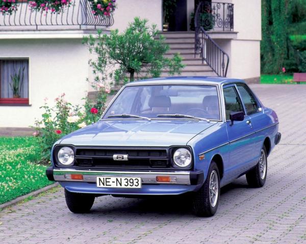 Фото Datsun Sunny B210 Седан 2 дв.