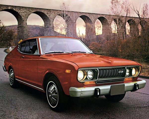 Фото Datsun Violet 710 Седан 2 дв.