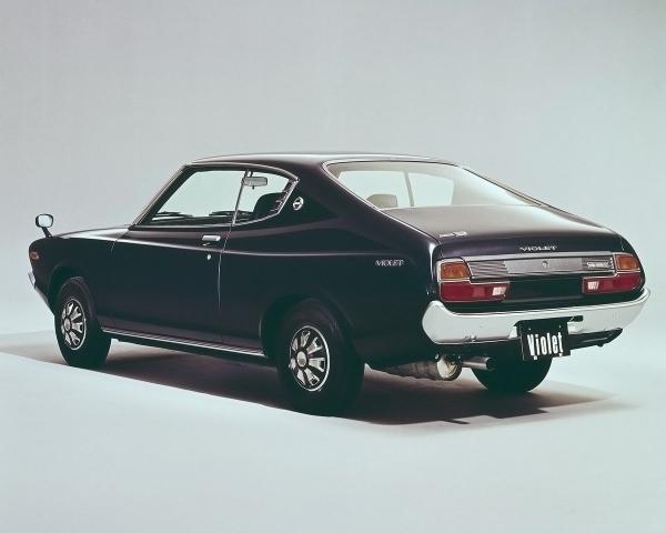 Фото Datsun Violet 710 Седан 2 дв.