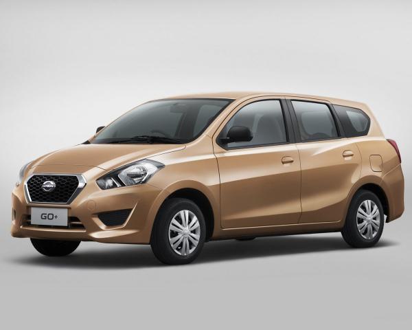 Фото Datsun GO+ I Компактвэн