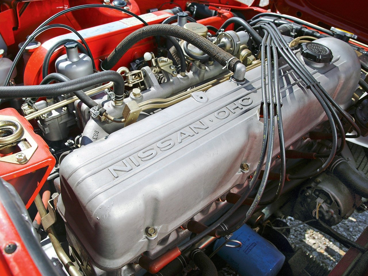 Фото Datsun 240Z I