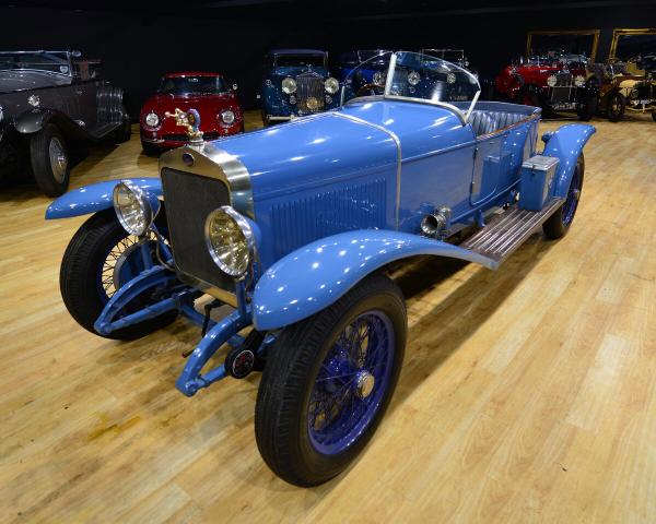 Фото Delage DI I Родстер Sports Special