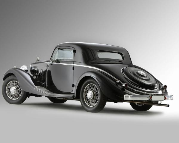 Фото Delage D6 I Купе