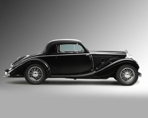 Фото Delage D6 I Купе