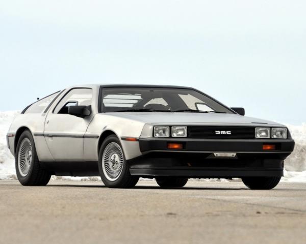 Фото DeLorean Dmc-12 I Купе