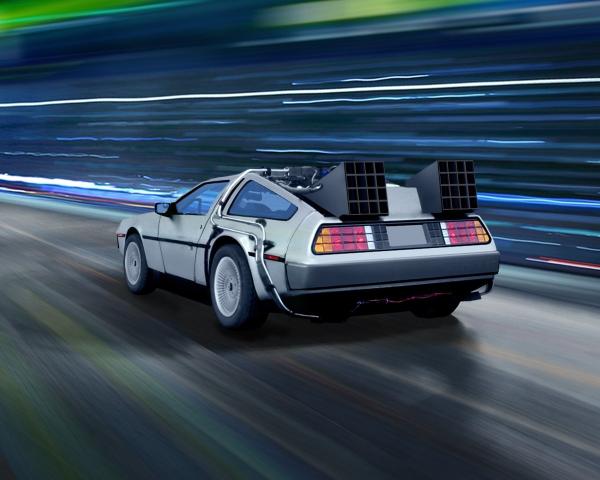 Фото DeLorean Dmc-12 I Купе