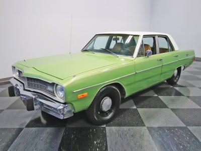 Фото Dodge Dart IV Рестайлинг 2 Седан