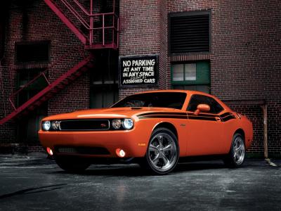 Фото Dodge Challenger III Рестайлинг Купе