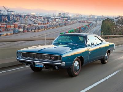 Фото Dodge Charger II Купе-хардтоп