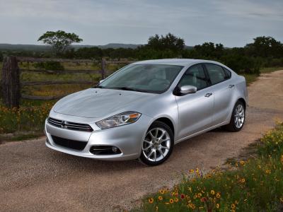 Фото Dodge Dart I Седан