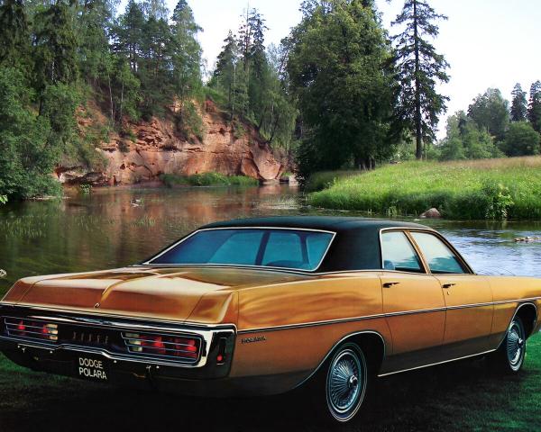 Фото Dodge Polara IV Седан