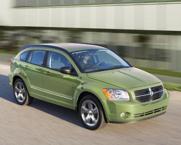 Фото Dodge Caliber I Рестайлинг Хэтчбек 5 дв.