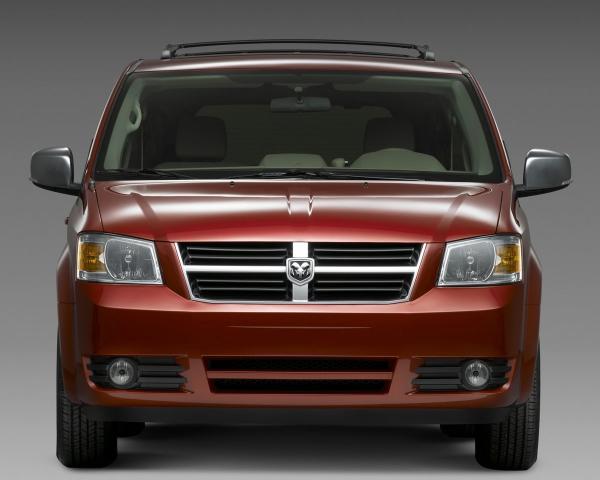 Фото Dodge Caravan V Минивэн Grand