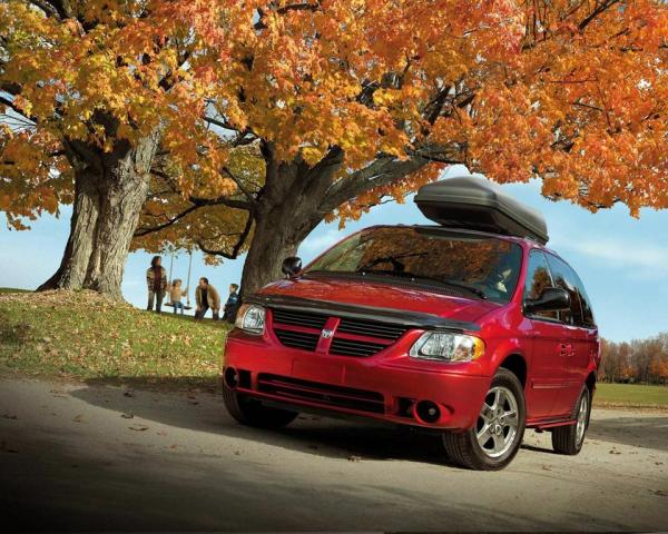 Фото Dodge Caravan IV Минивэн