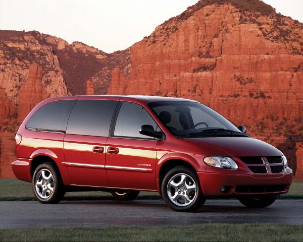 Фото Dodge Caravan IV Минивэн