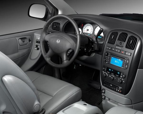 Фото Dodge Caravan IV Минивэн Grand