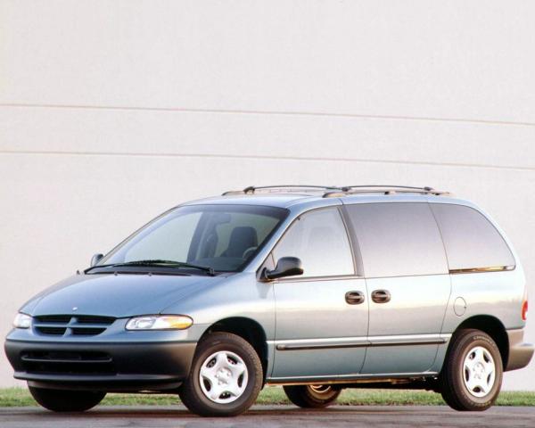 Фото Dodge Caravan III Минивэн