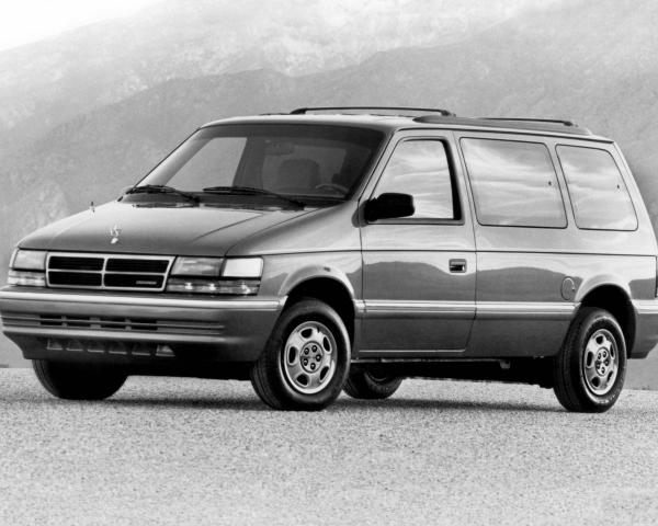 Фото Dodge Caravan II Минивэн