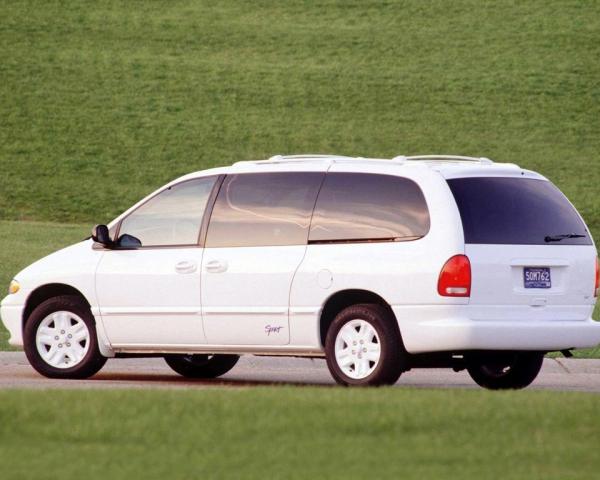 Фото Dodge Caravan II Минивэн